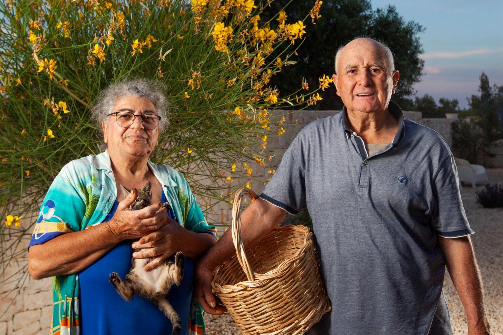 Casa Mia In Puglia Pensionat Conversano Eksteriør billede