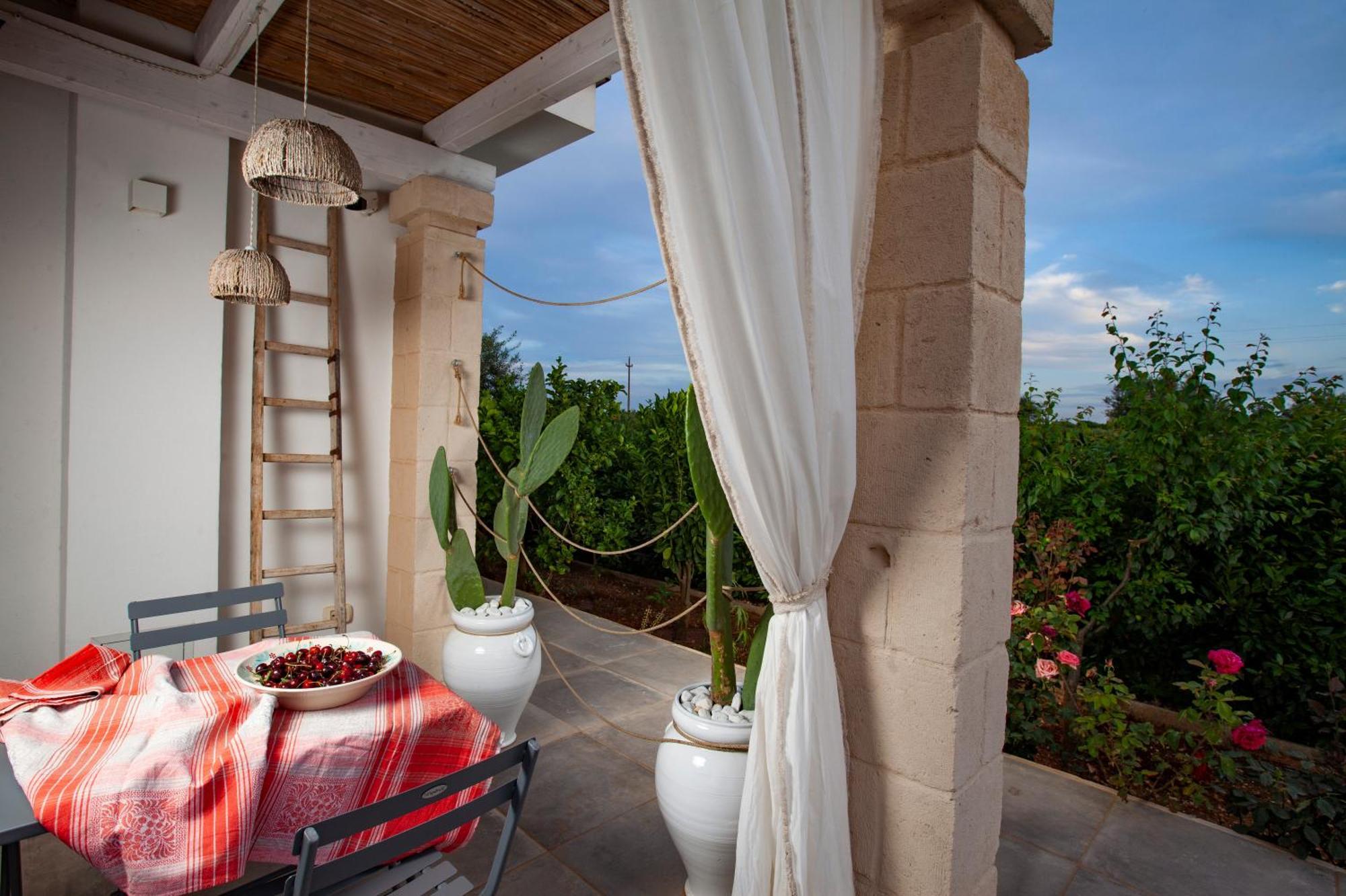 Casa Mia In Puglia Pensionat Conversano Eksteriør billede