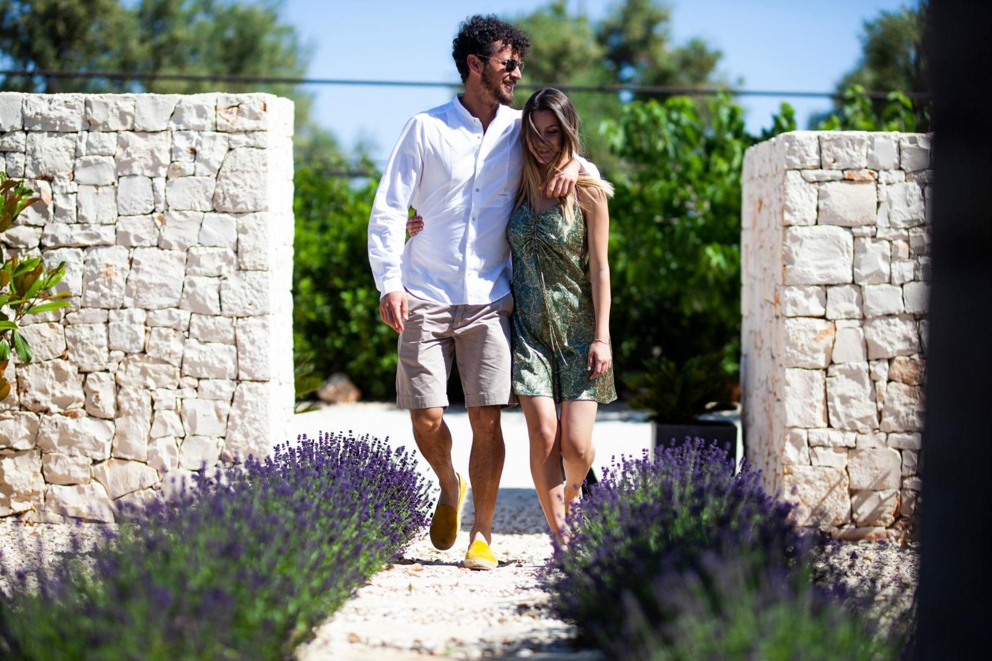 Casa Mia In Puglia Pensionat Conversano Eksteriør billede