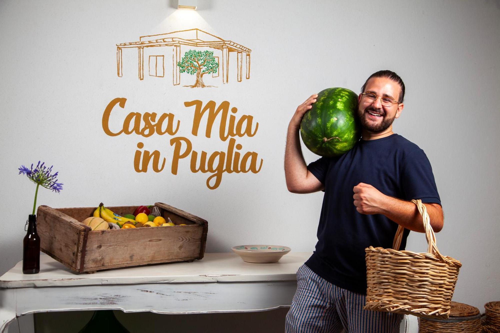 Casa Mia In Puglia Pensionat Conversano Eksteriør billede